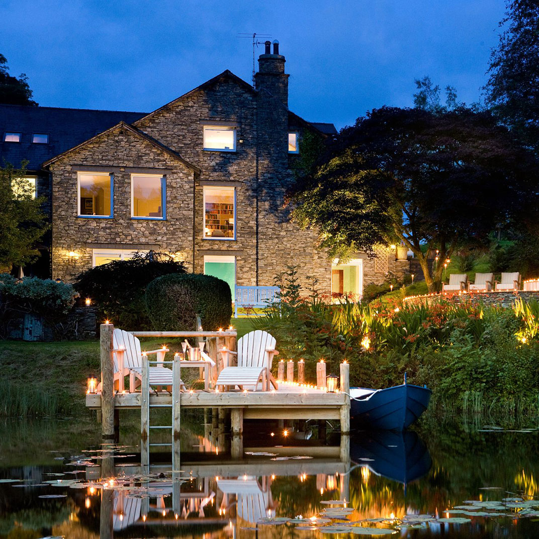 Gilpin Hotel & Lake House