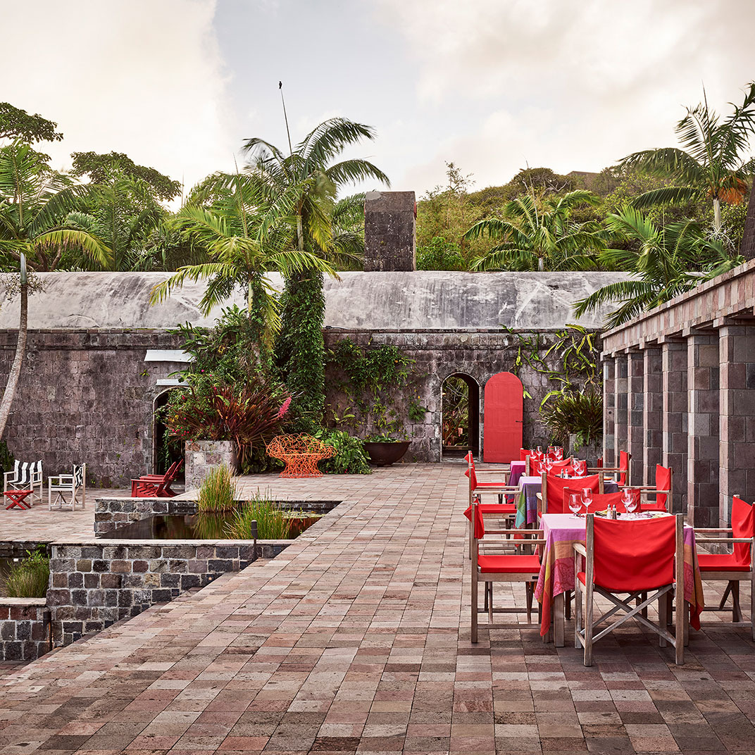 Golden Rock Inn Nevis — Photo 4