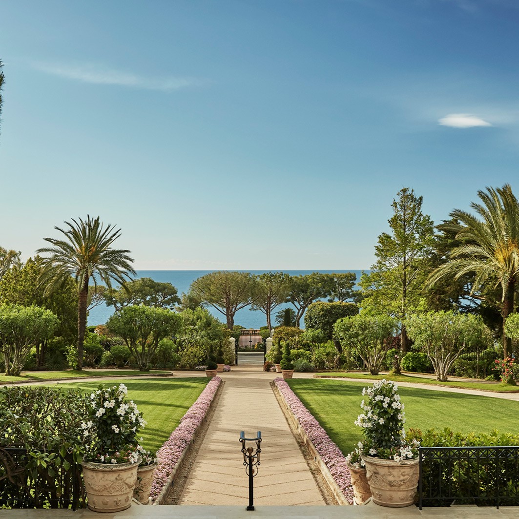 Grand Hôtel du Cap-Ferrat, A Four Seasons Hotel — Photo 4