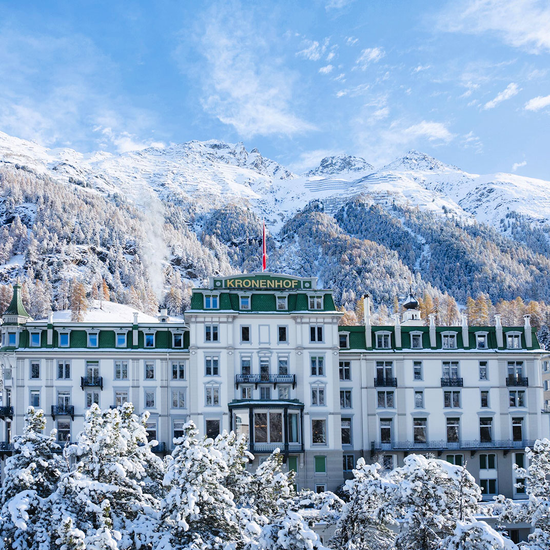 Grand Hotel Kronenhof