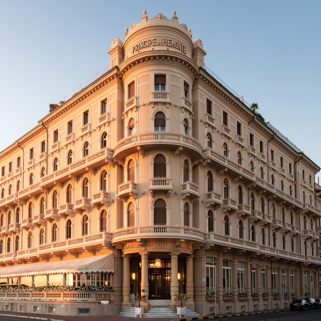 Grand Hotel Principe di Piemonte