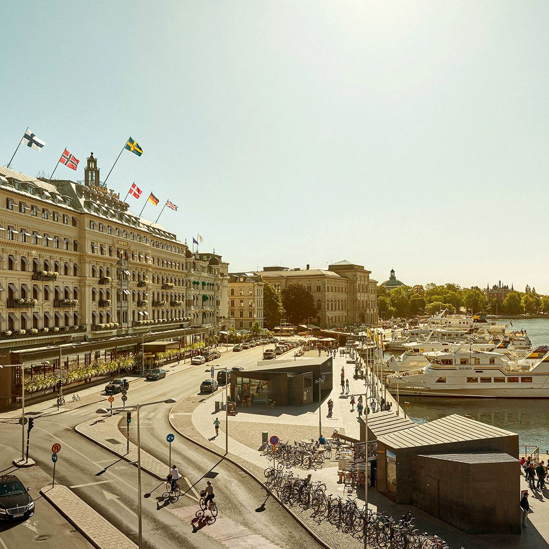 Grand Hotel Stockholm