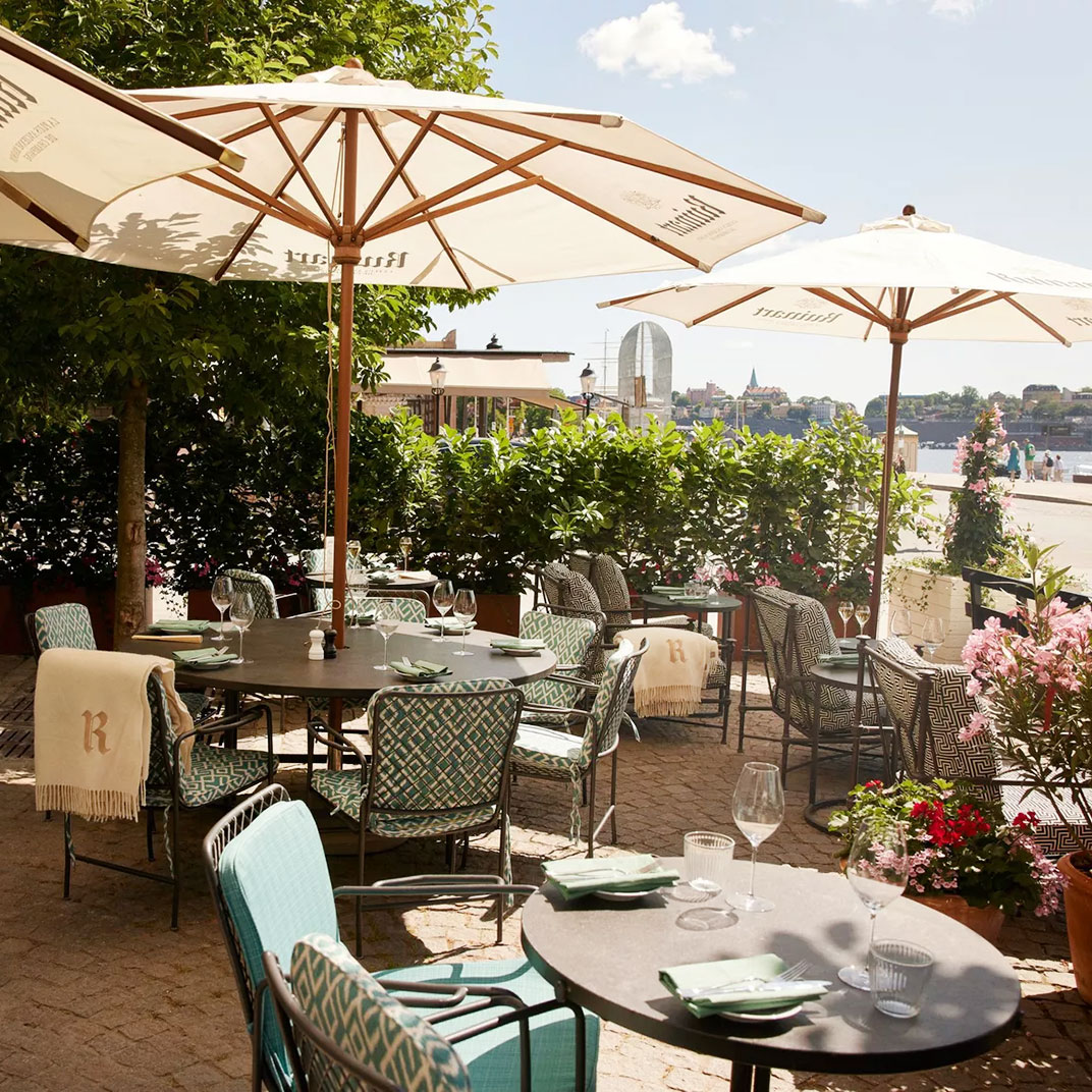 Grand Hotel Stockholm — Photo 4