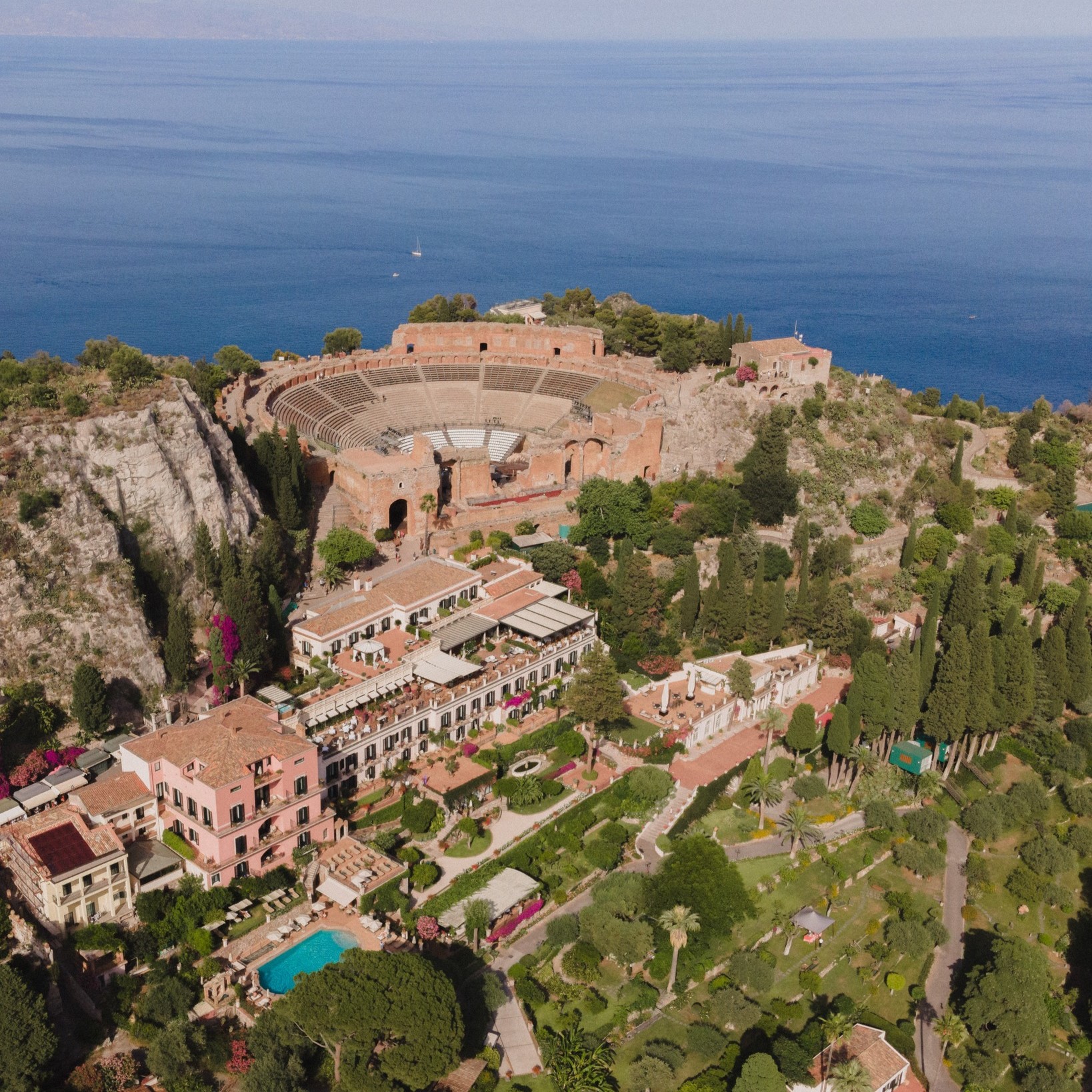 Grand Hotel Timeo, A Belmond Hotel, Taormina