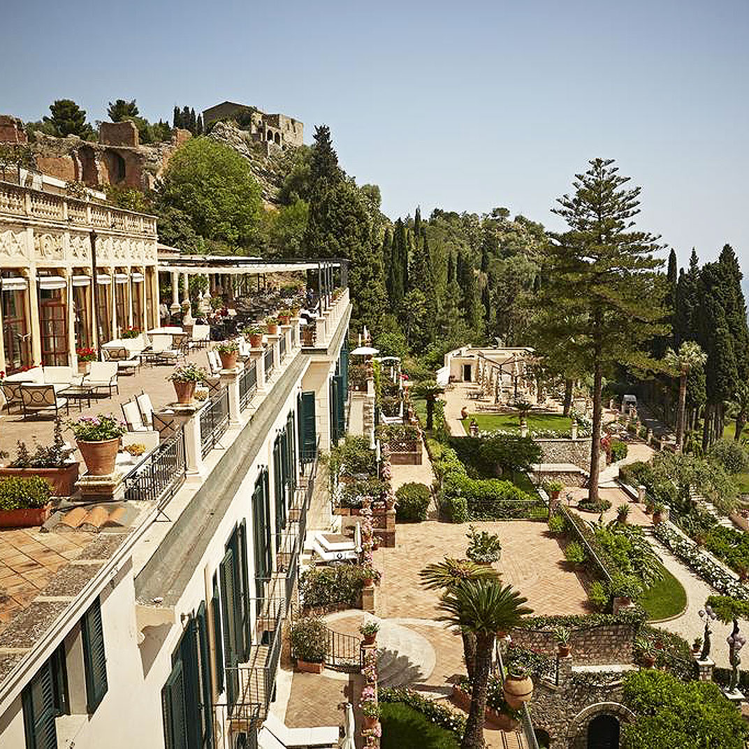 Grand Hotel Timeo, A Belmond Hotel, Taormina — Photo 4