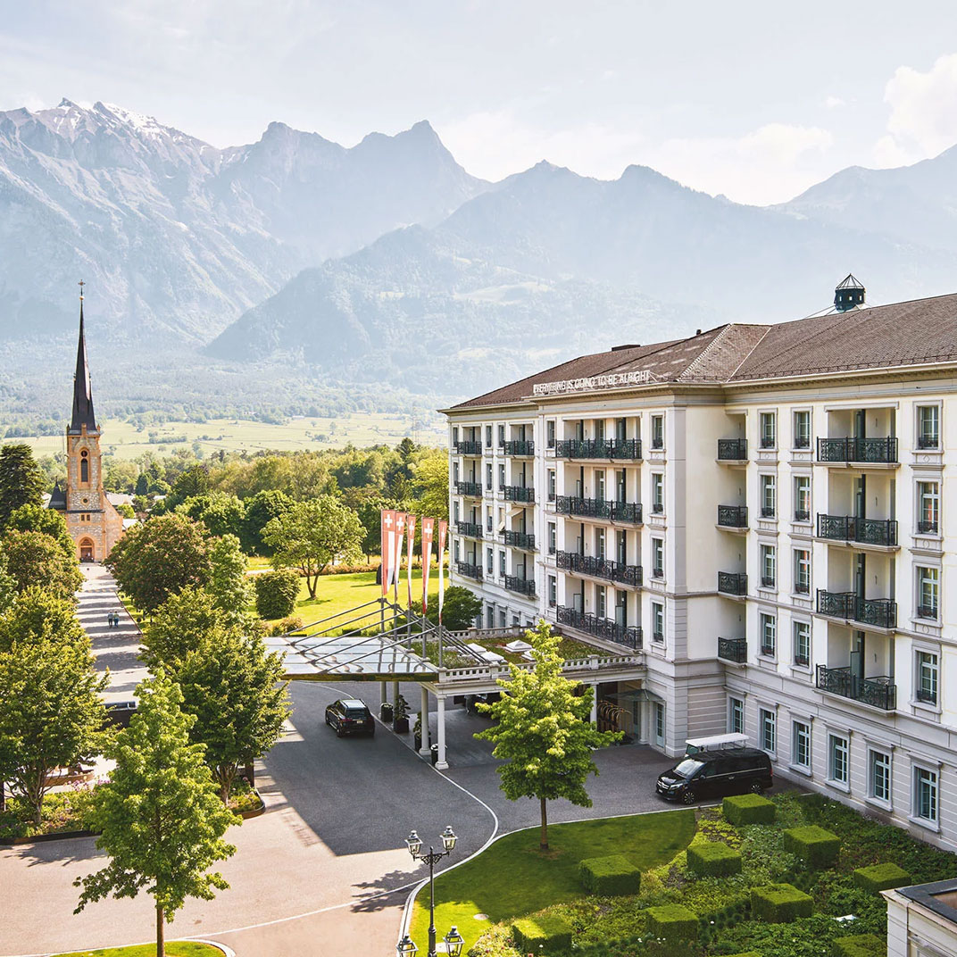 Grand Resort Bad Ragaz