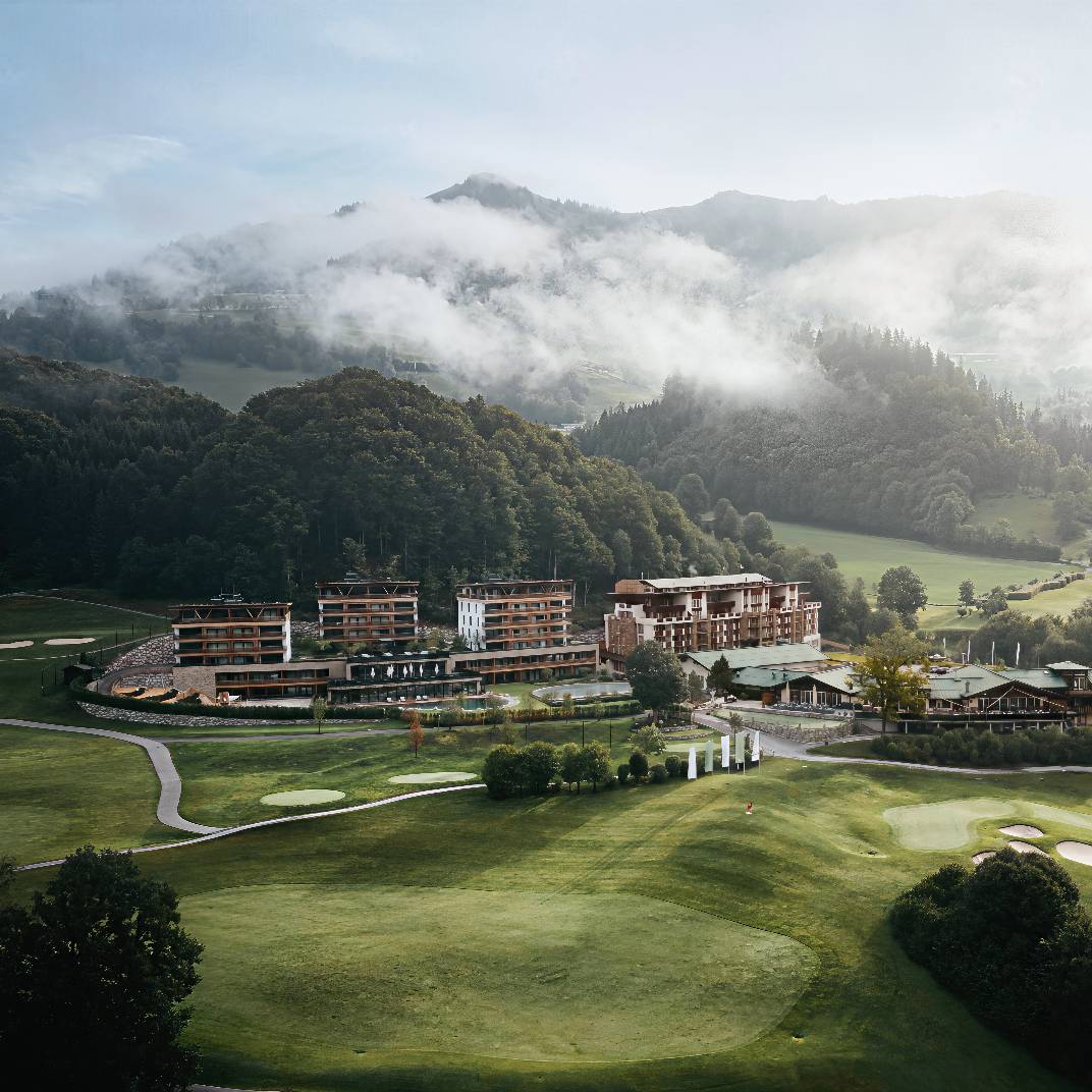Grand Tirolia Kitzbühel