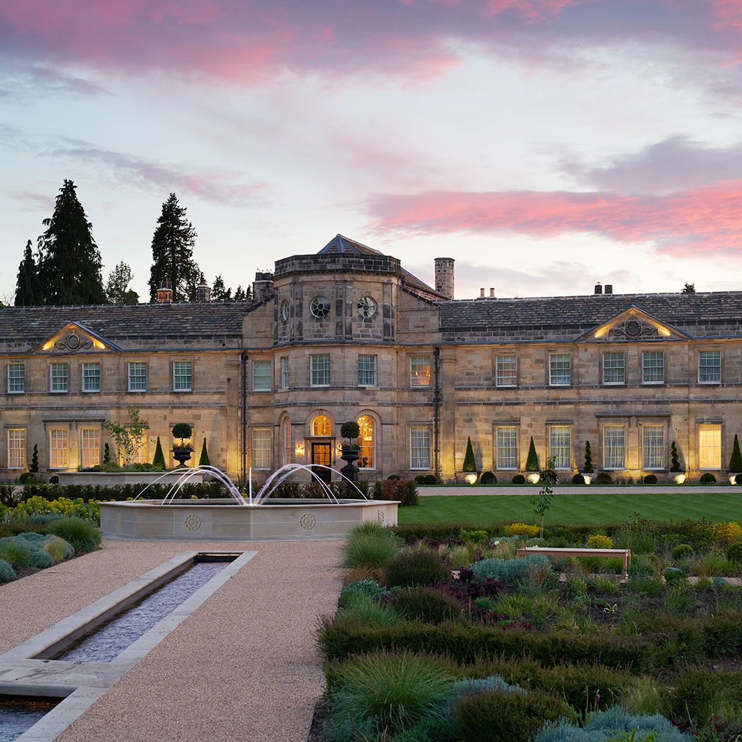 Grantley Hall
