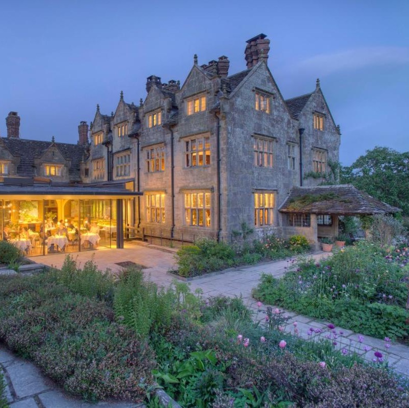 Gravetye Manor