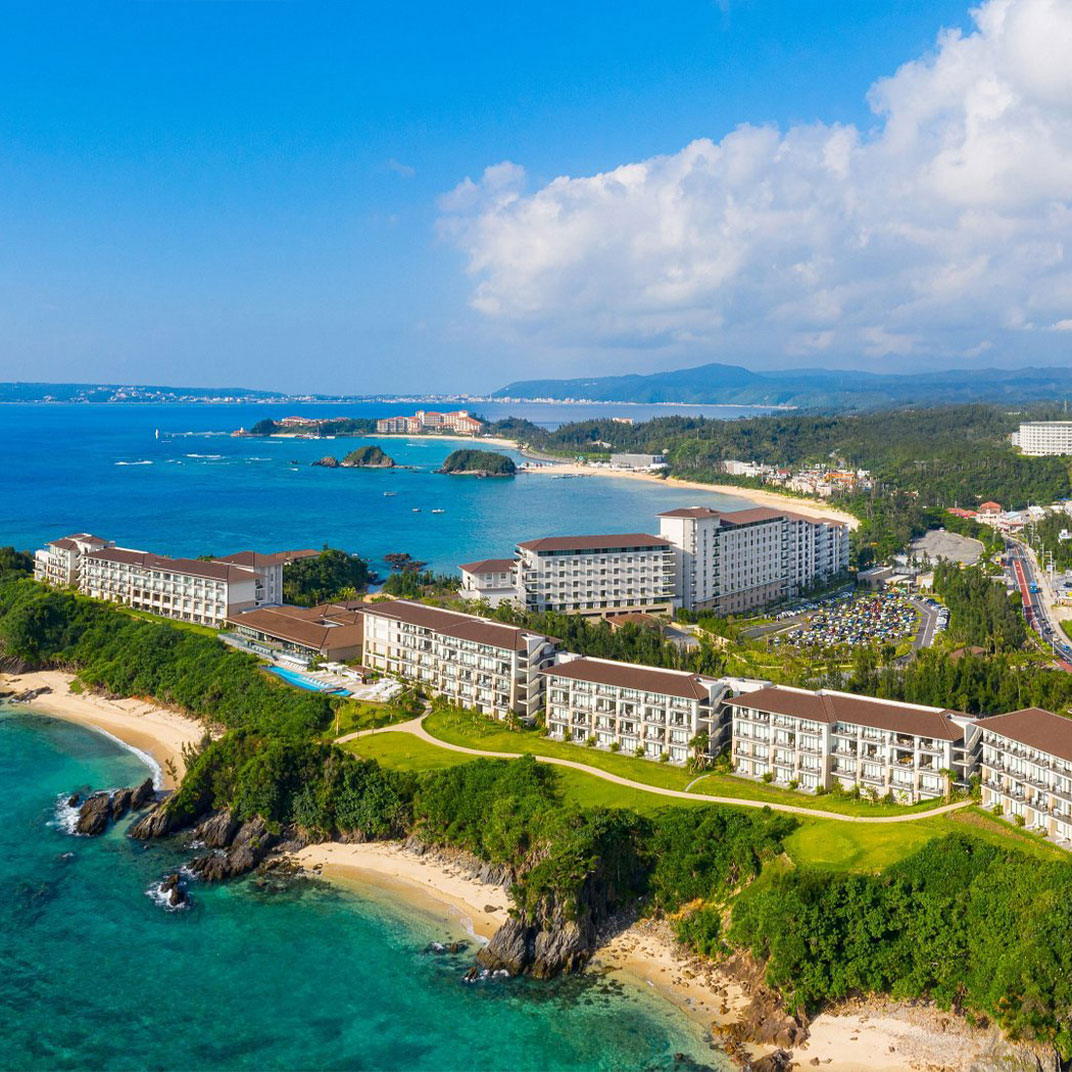 Halekulani Okinawa
