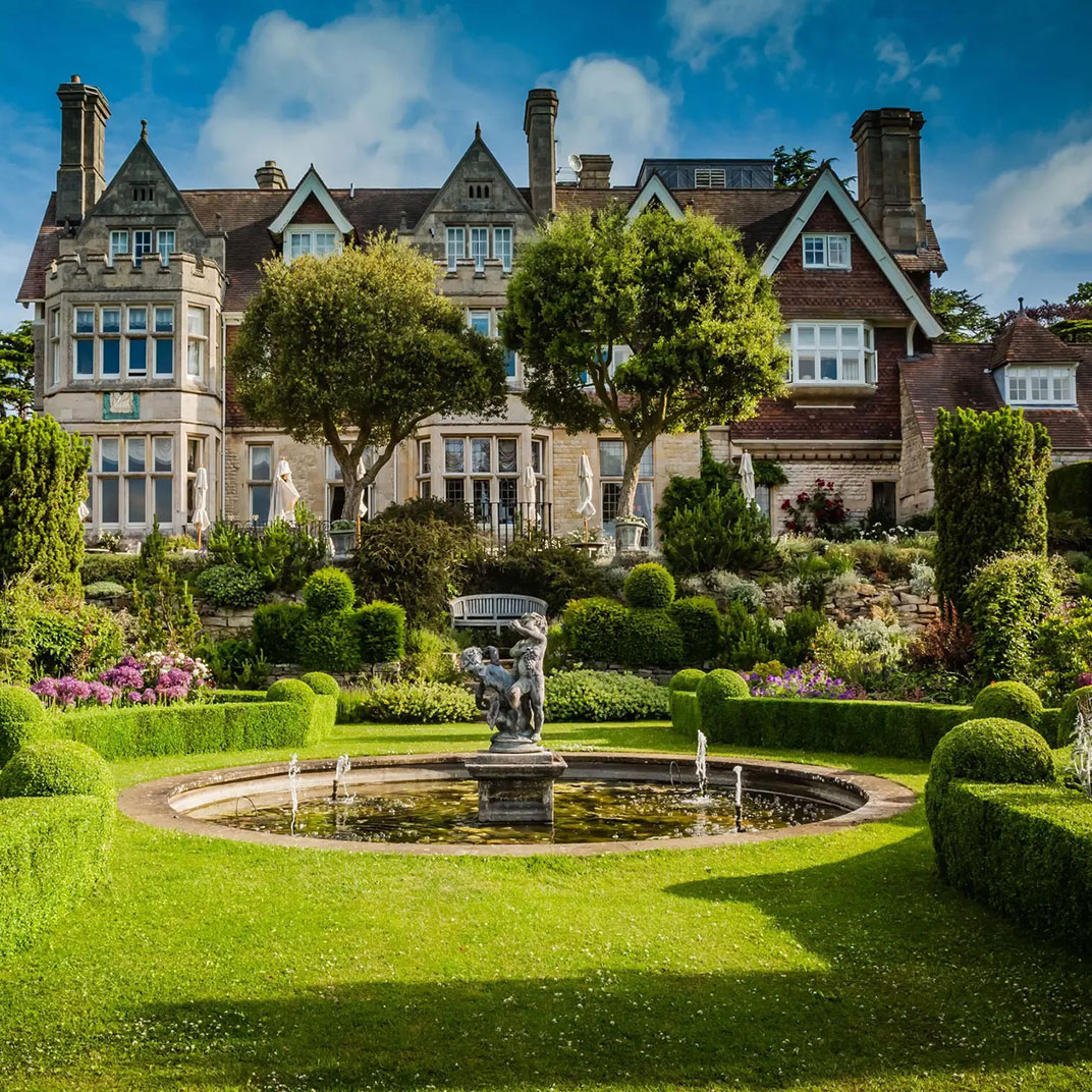 Hambleton Hall