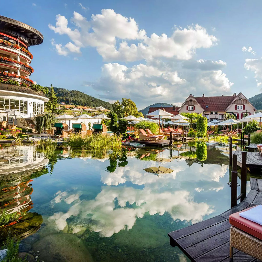 Hotel Bareiss