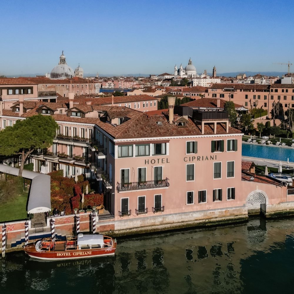 Hotel Cipriani, A Belmond Hotel, Venice