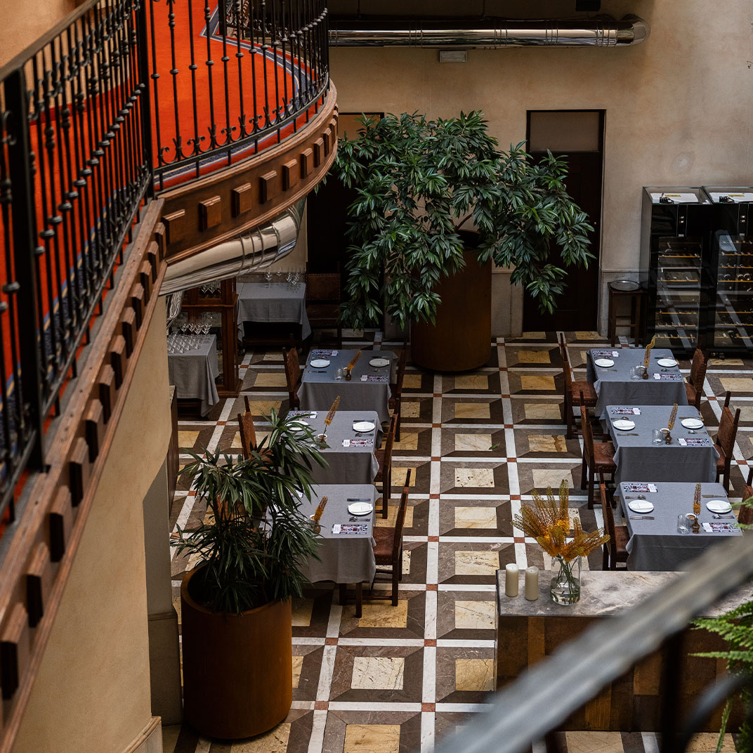 Hotel Copernicus — Photo 4
