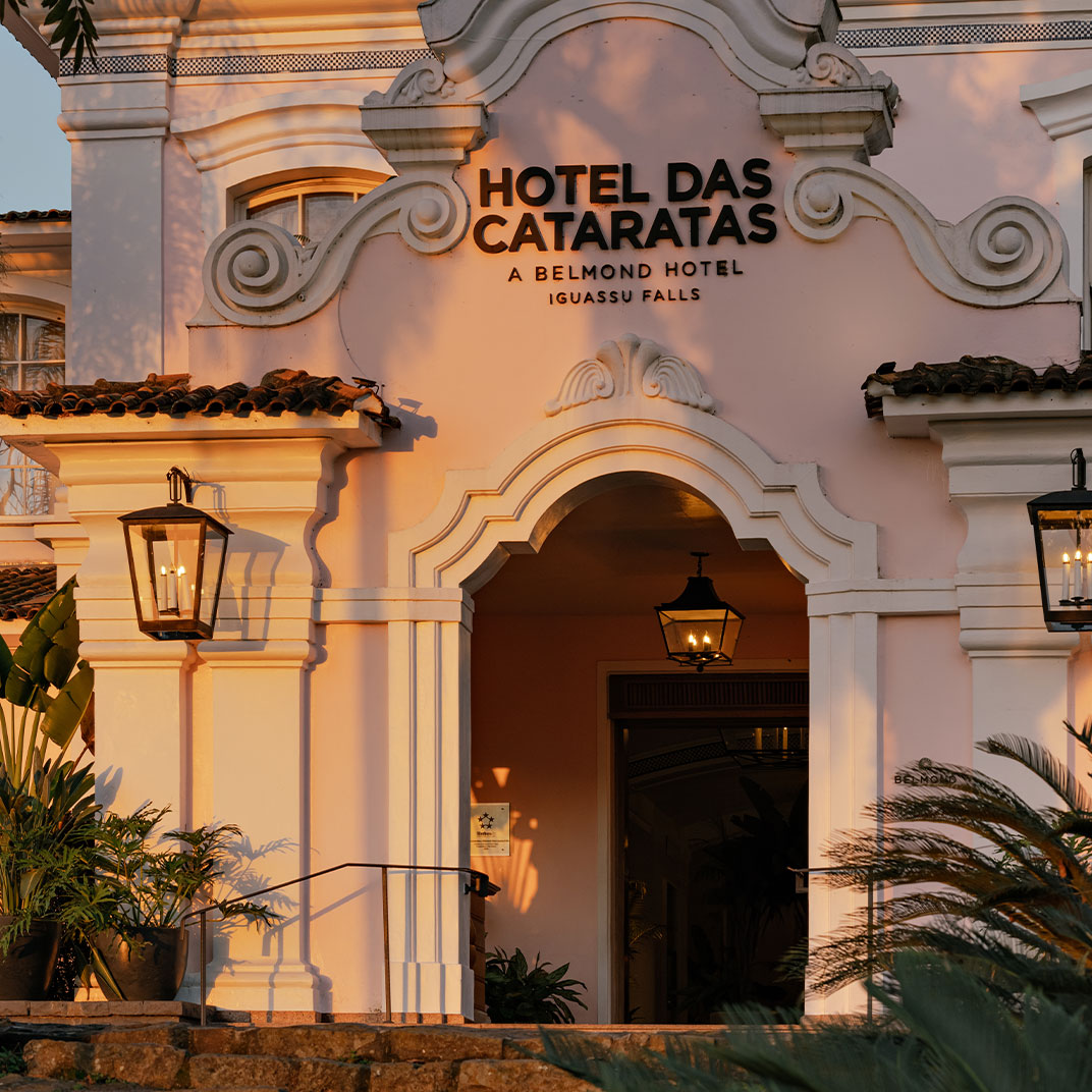 Hotel das Cataratas, A Belmond Hotel, Iguassu Falls