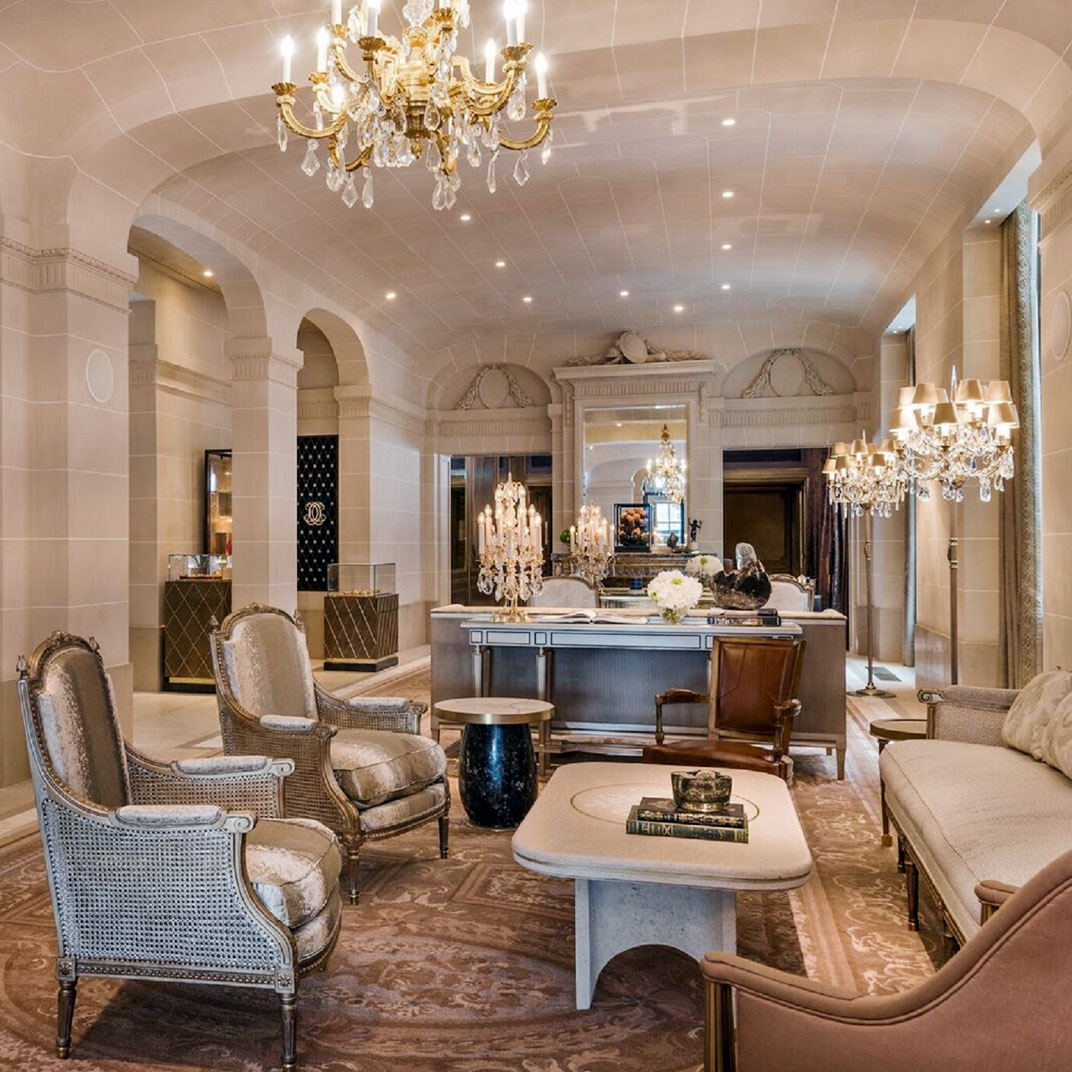Hotel de Crillon, A Rosewood Hotel — Photo 4