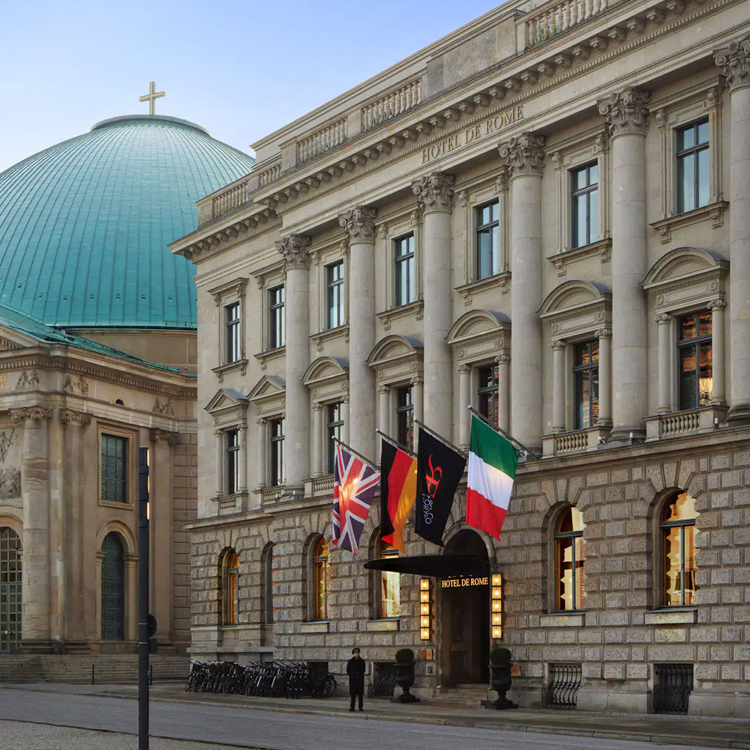 Hotel de Rome
