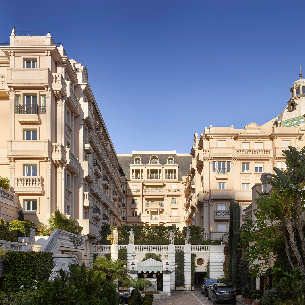 Hotel Metropole Monte Carlo
