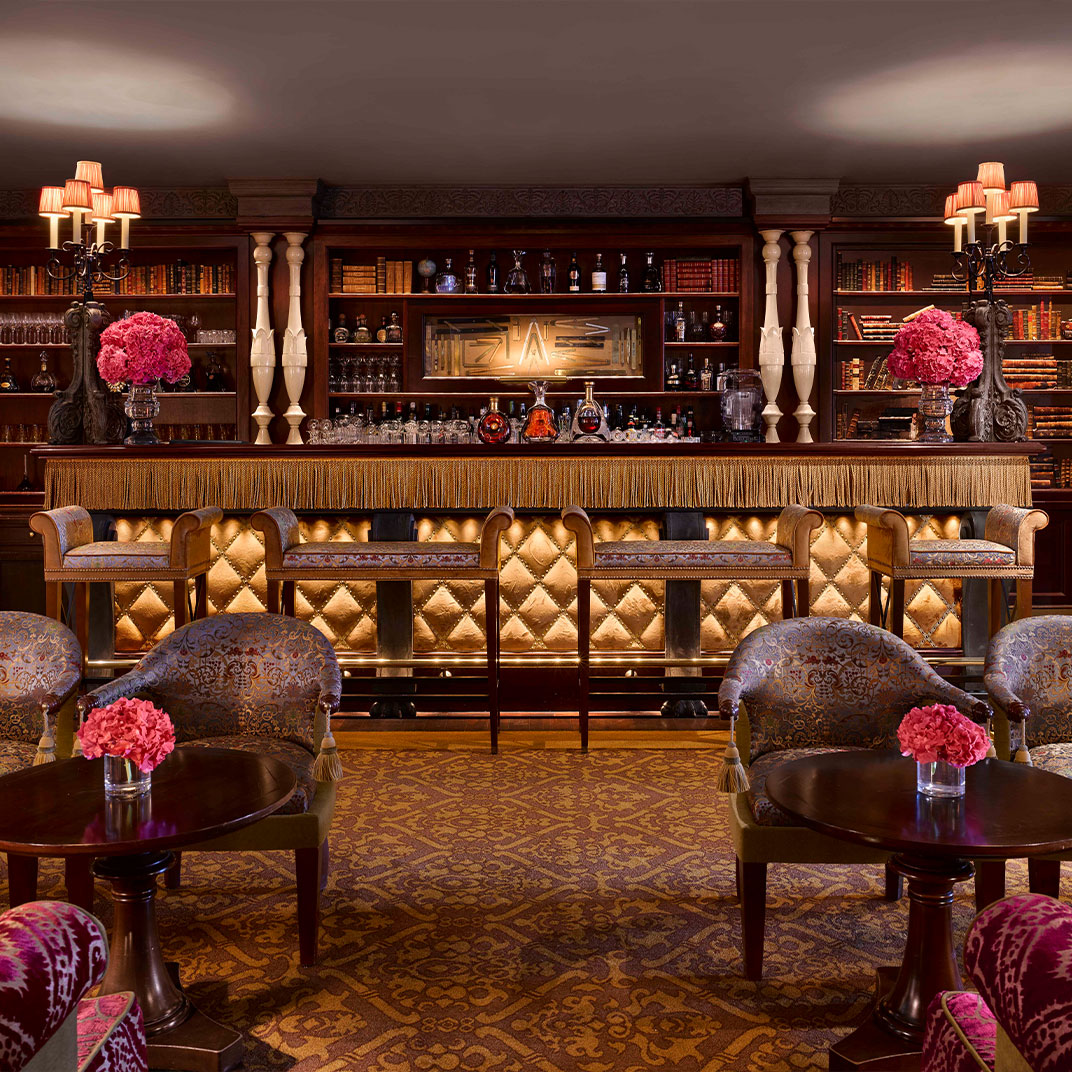 Hotel Metropole Monte Carlo — Photo 4