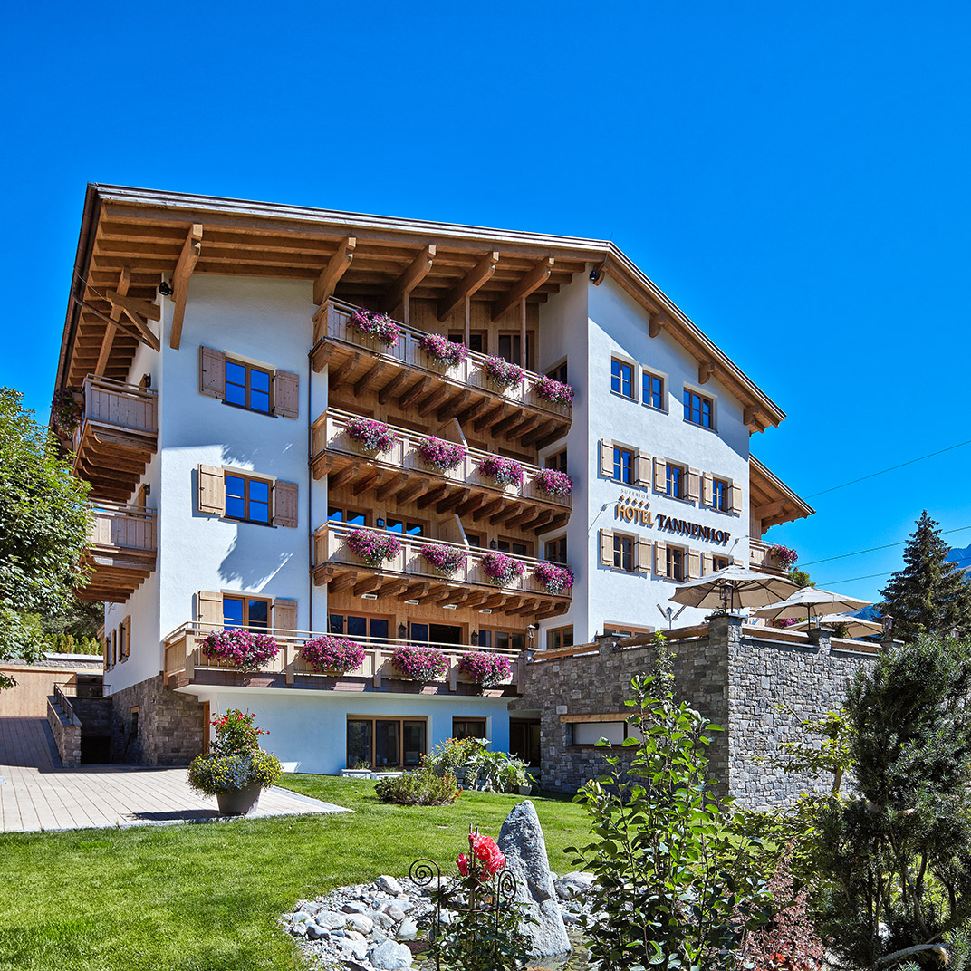 Hotel Tannenhof