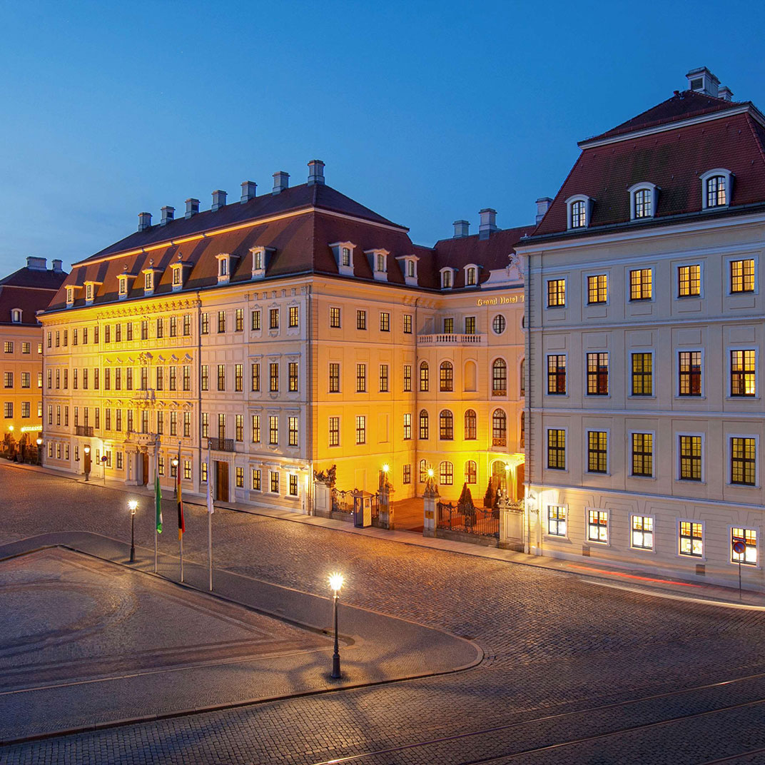 Hotel Taschenbergpalais Kempinski Dresden