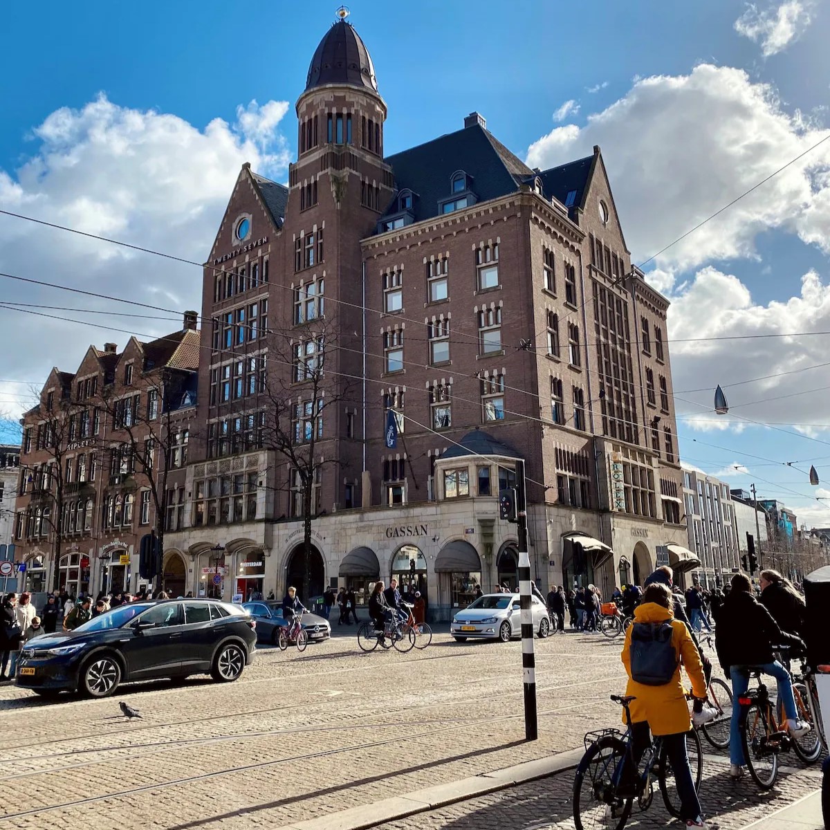 Hotel TwentySeven Amsterdam