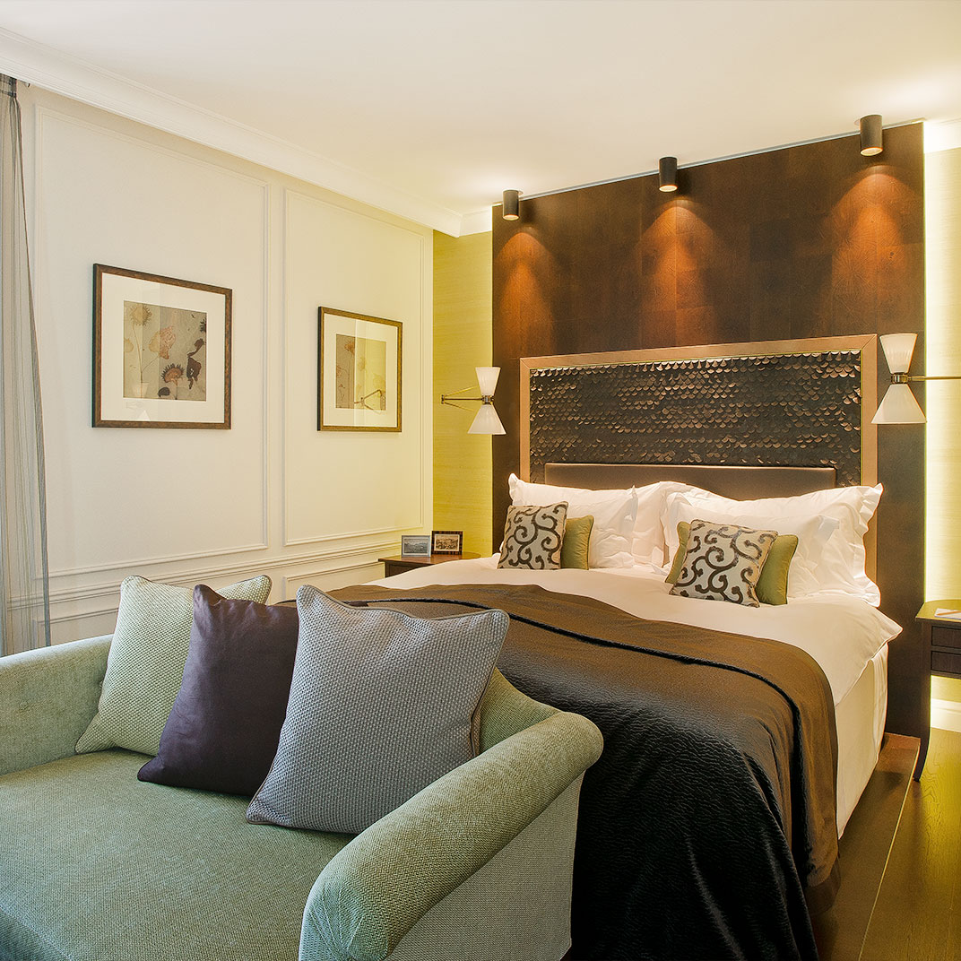 Hotel Villa Honegg — Photo 4