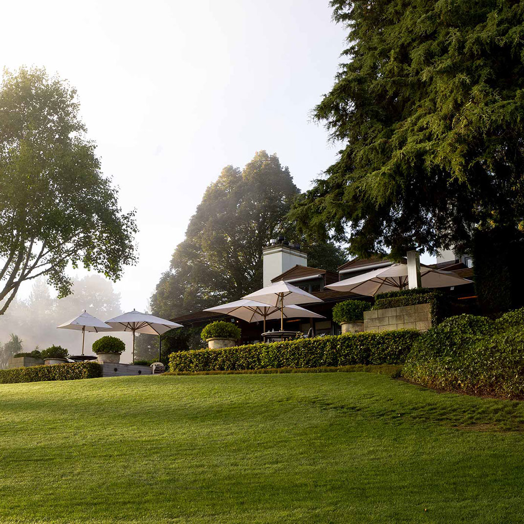 Huka Lodge