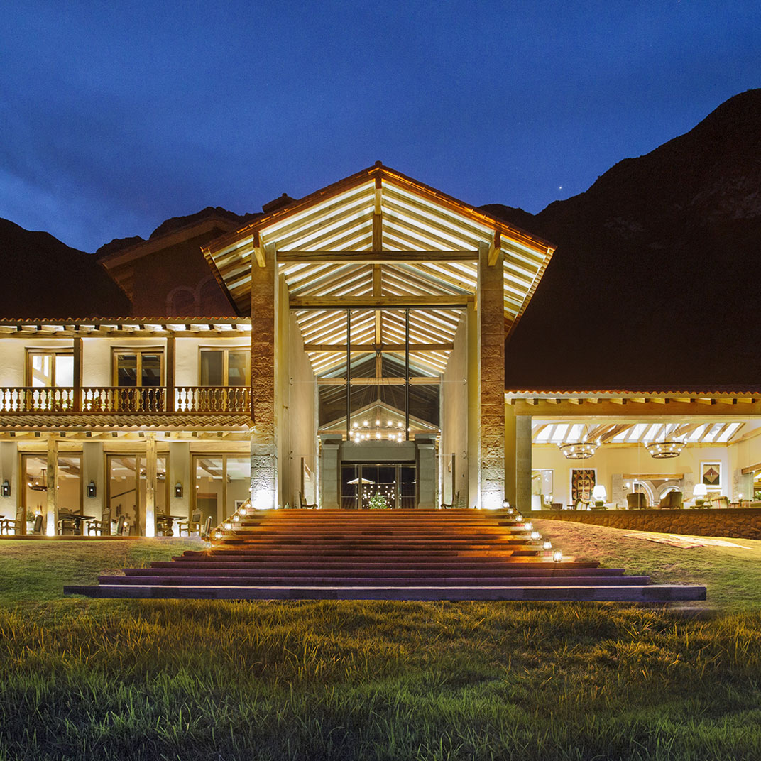 Inkaterra Hacienda Urubamba — Photo 4