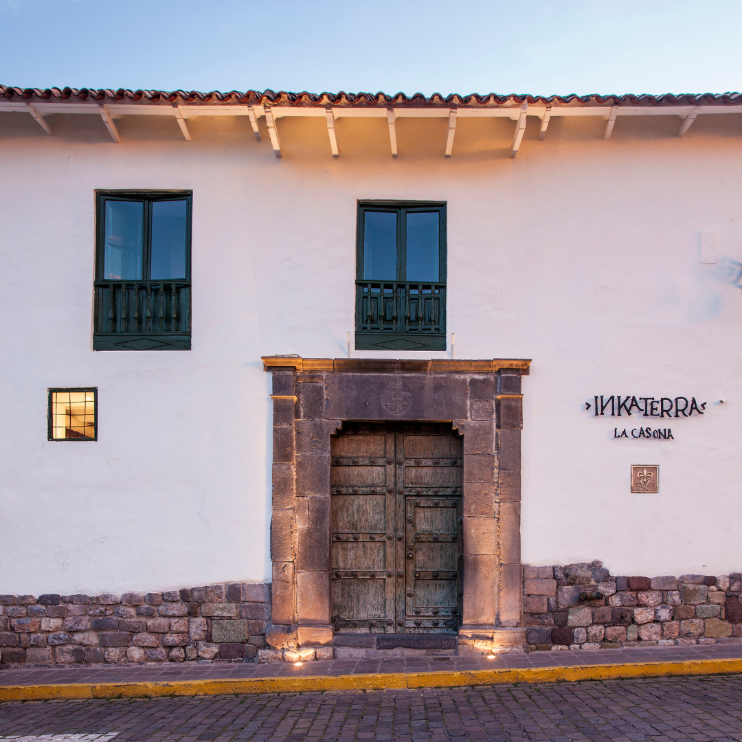Inkaterra La Casona