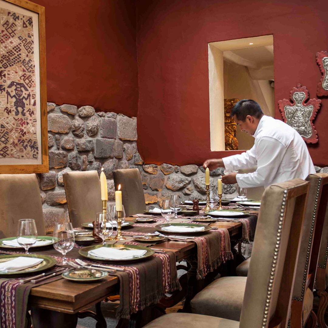 Inkaterra La Casona — Photo 4
