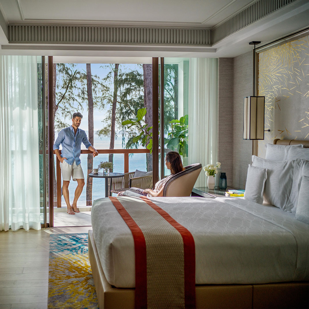 InterContinental Phuket Resort — Photo 4