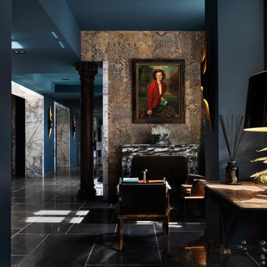 Juliana Hotel Brussels — Photo 4