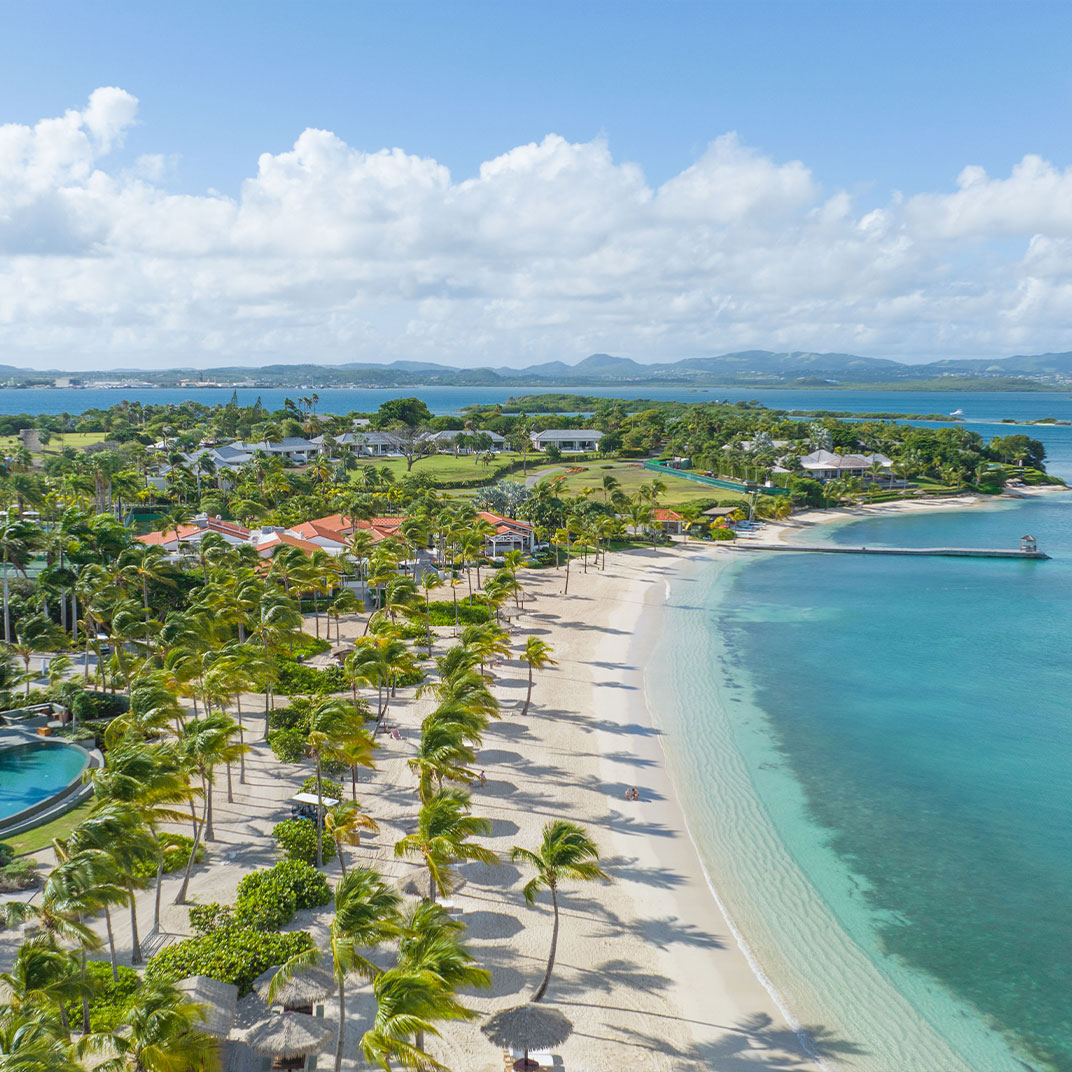 Jumby Bay Island