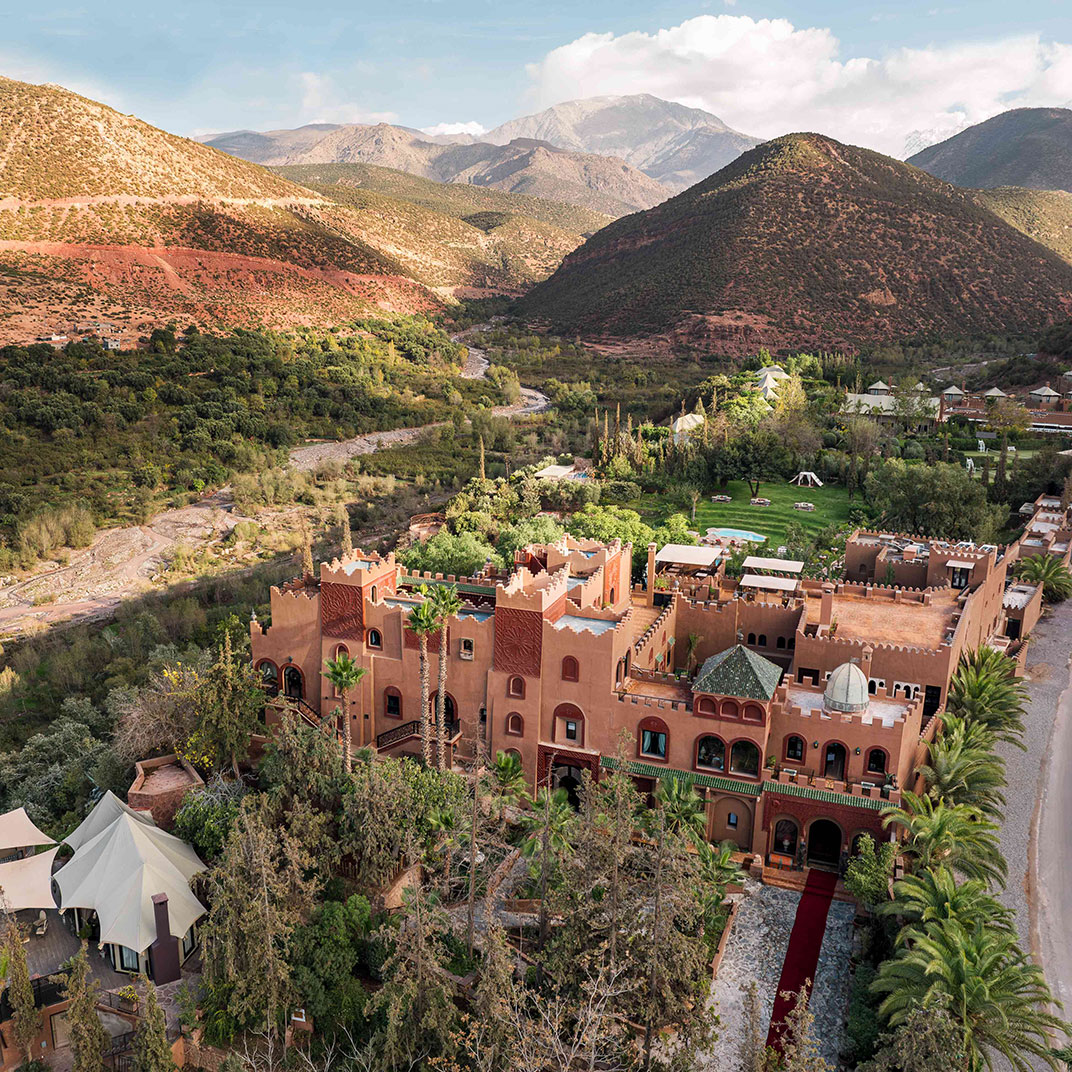 Kasbah Tamadot
