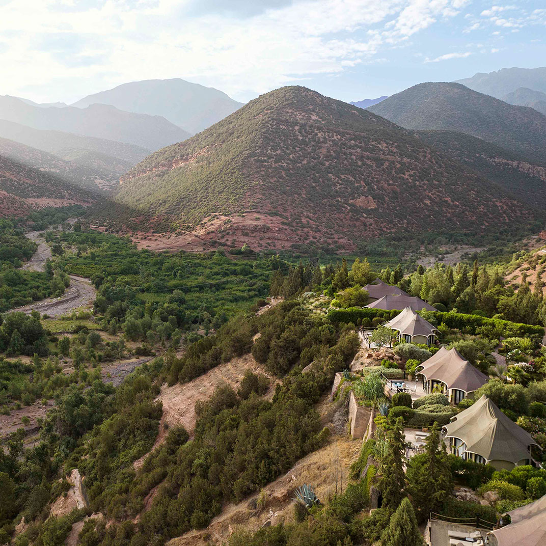 Kasbah Tamadot — Photo 4