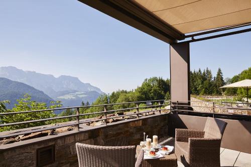 Kempinski Hotel Berchtesgaden — Photo 4
