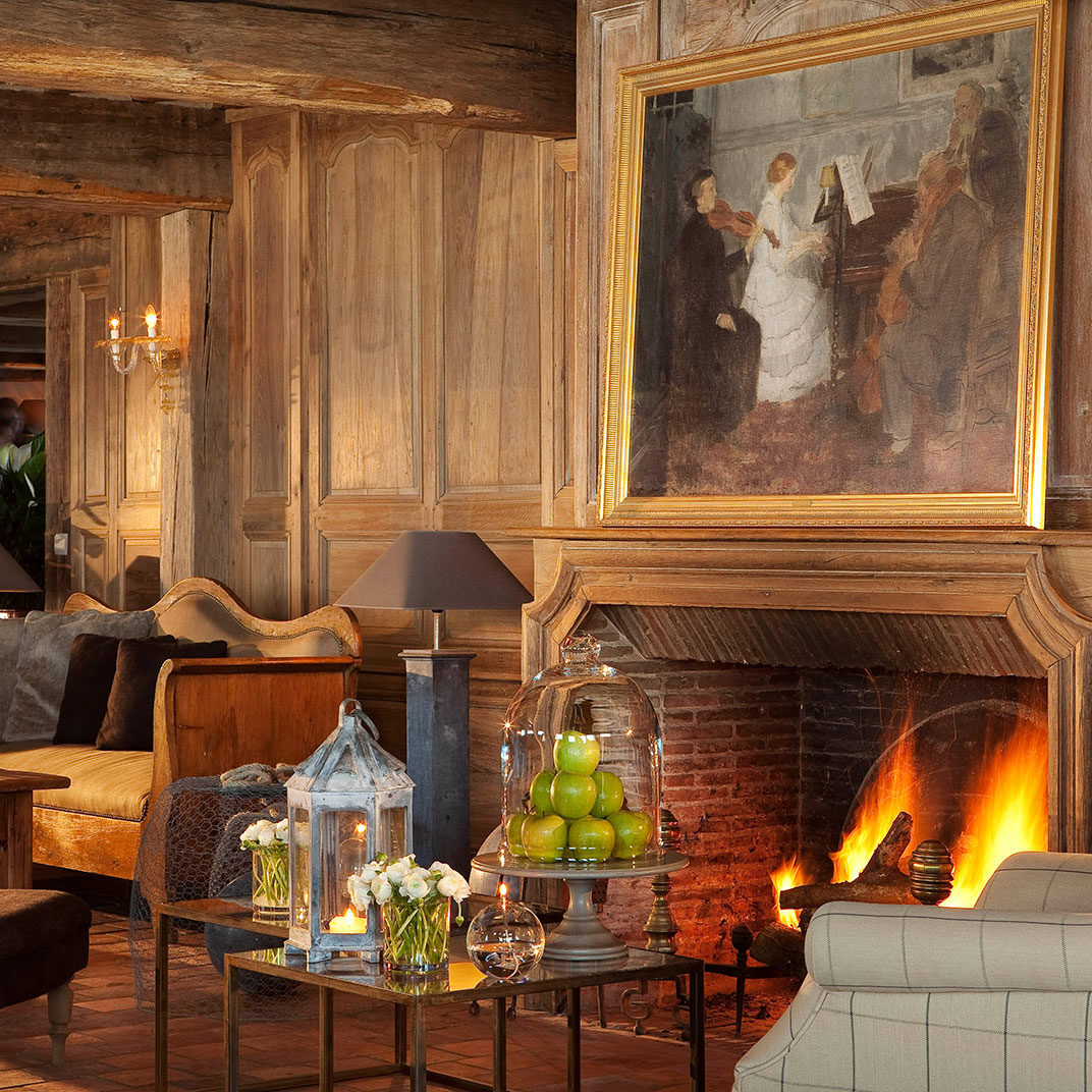 La Ferme Saint-Siméon — Photo 4