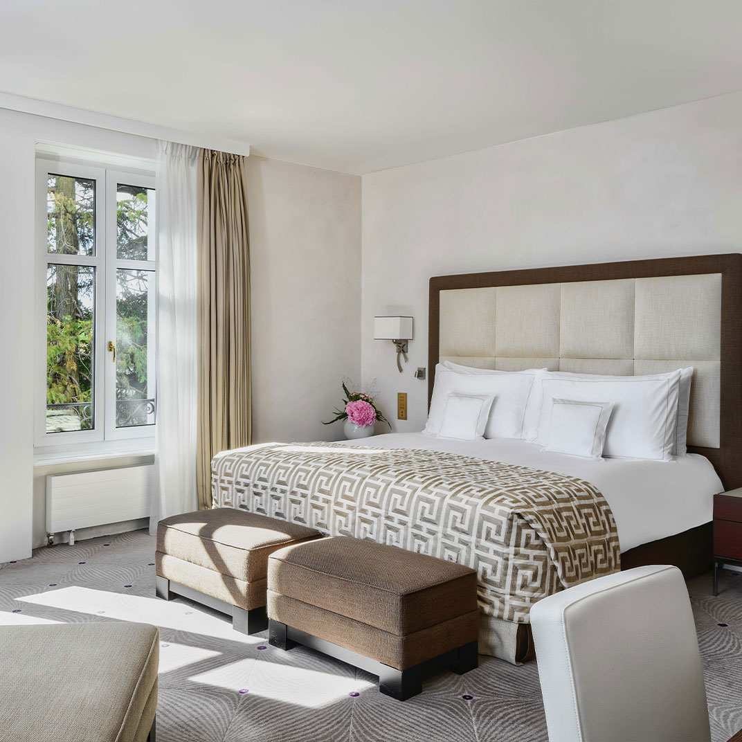 Lausanne Palace — Photo 4