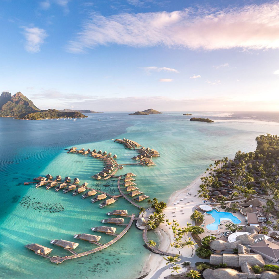 Le Bora Bora by Pearl Resorts