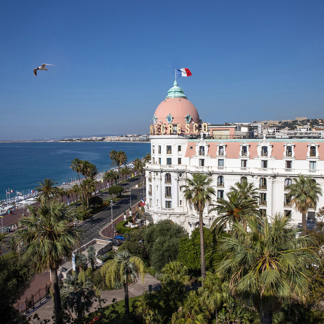 Le Negresco