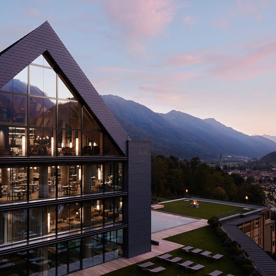Lefay Resort & Spa Dolomiti