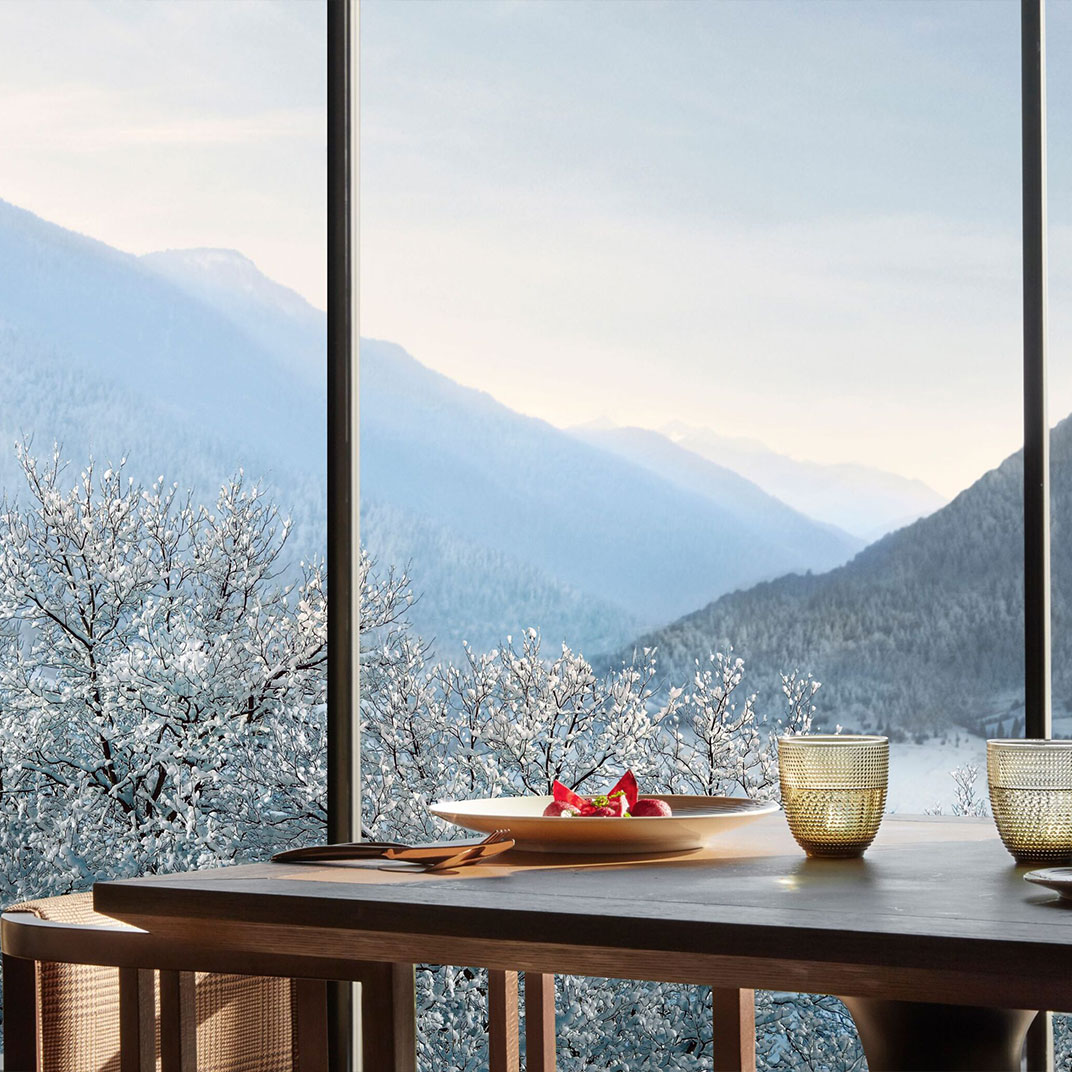 Lefay Resort & Spa Dolomiti — Photo 4
