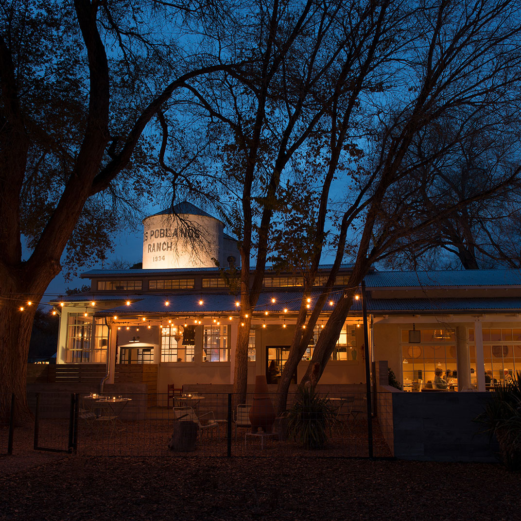 Los Poblanos Historic Inn & Organic Farm