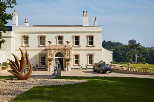 Lympstone Manor