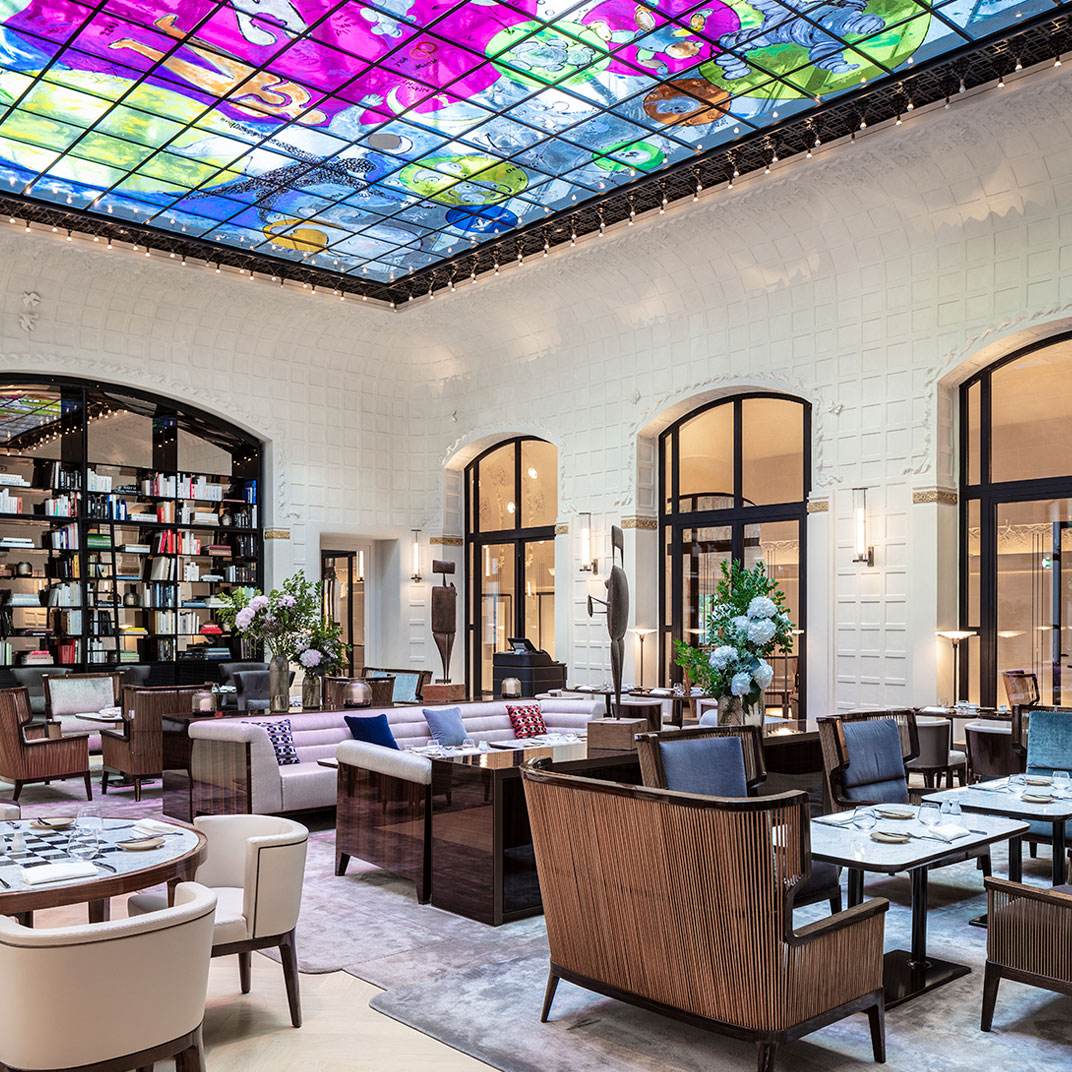 Mandarin Oriental Lutetia, Paris — Photo 4