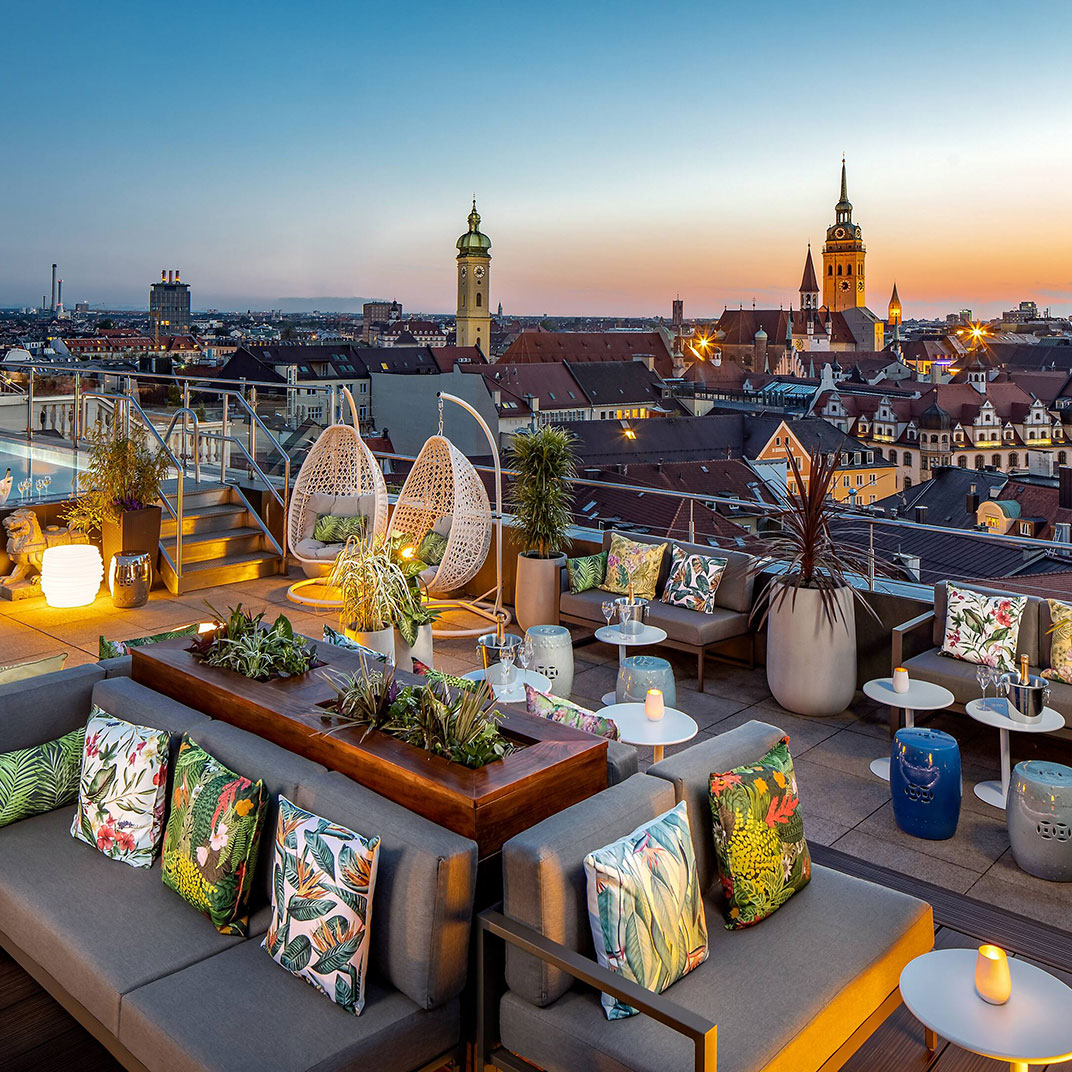 Mandarin Oriental Munich