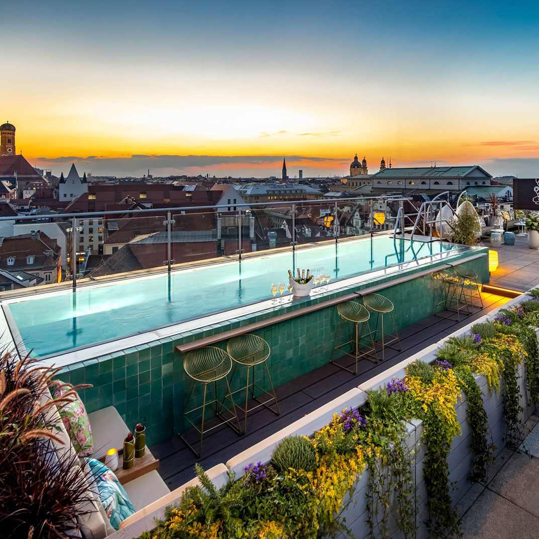 Mandarin Oriental Munich — Photo 4