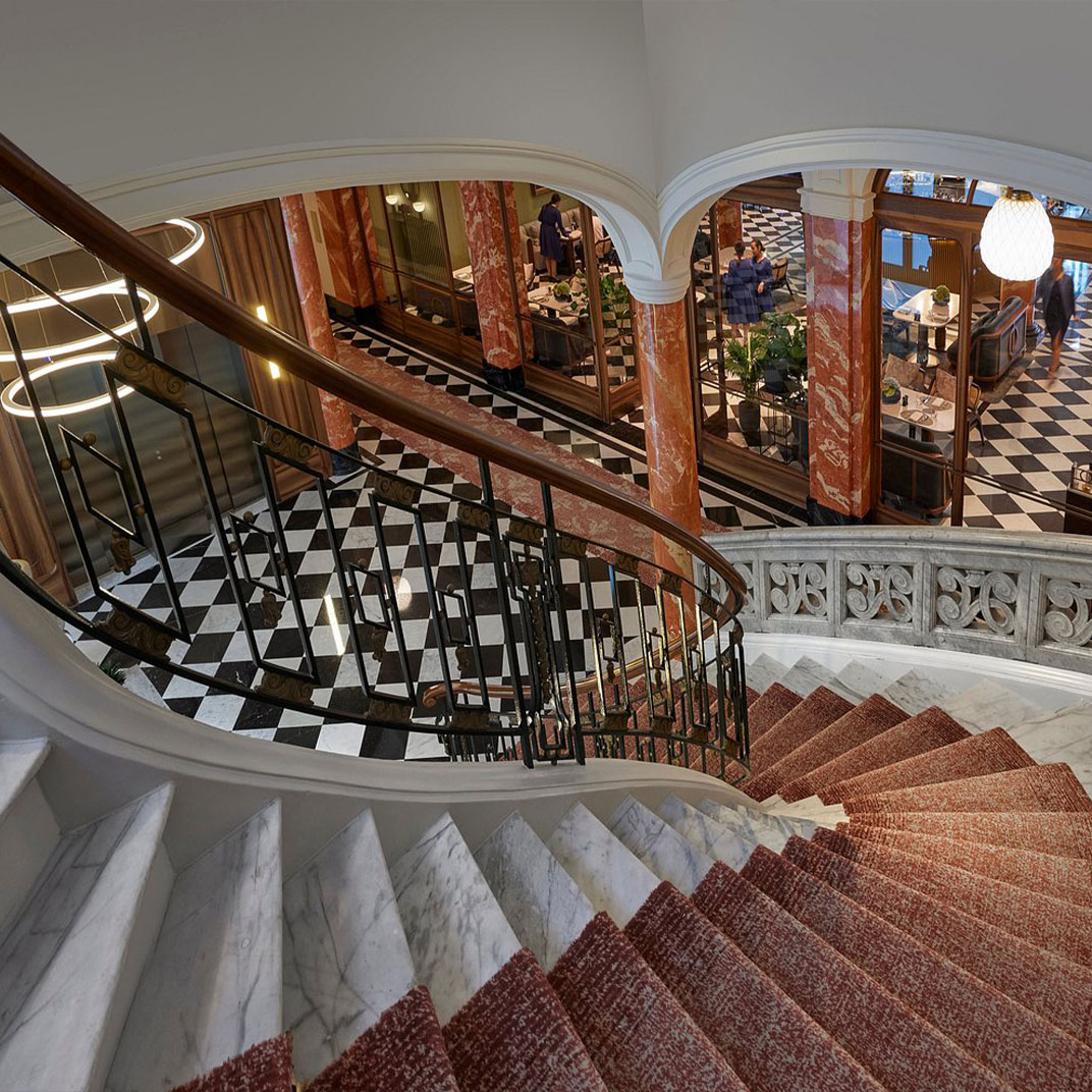 Mandarin Oriental Palace, Luzern — Photo 4
