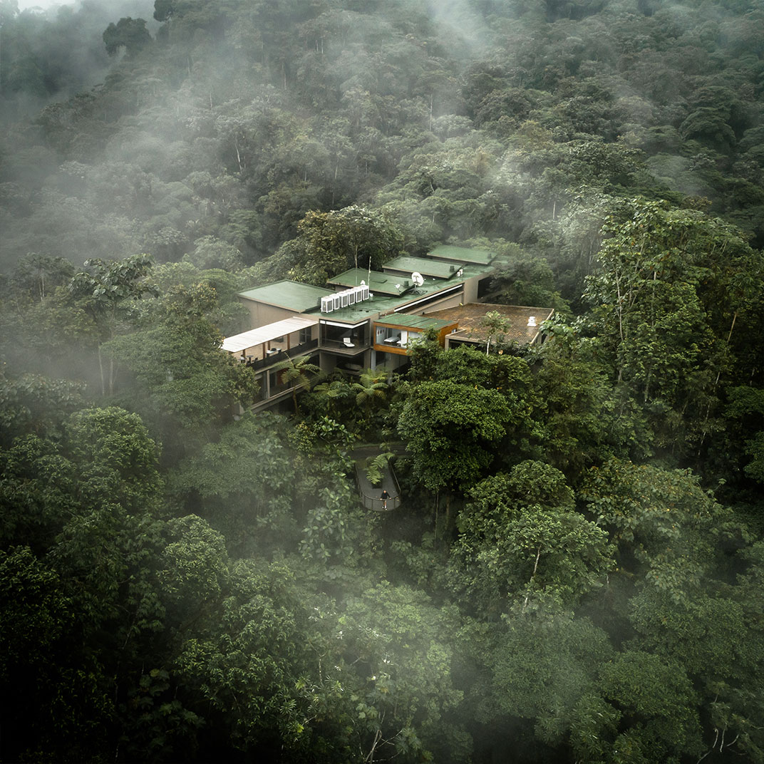 Mashpi Lodge